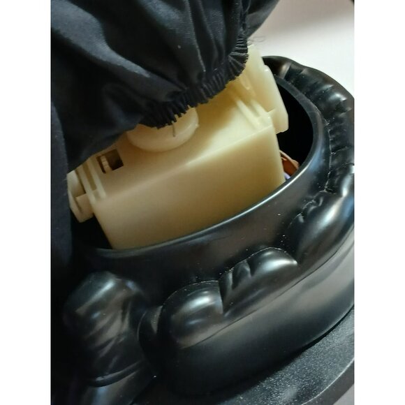 Rockin' Reaper Electronic Halloween Table Decoration Lights Sounds Glows! *READ* - Picture 14 of 16